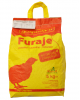 Furaje granulate broiler crestere